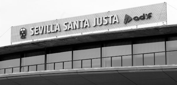 Santa Justa Railway Station